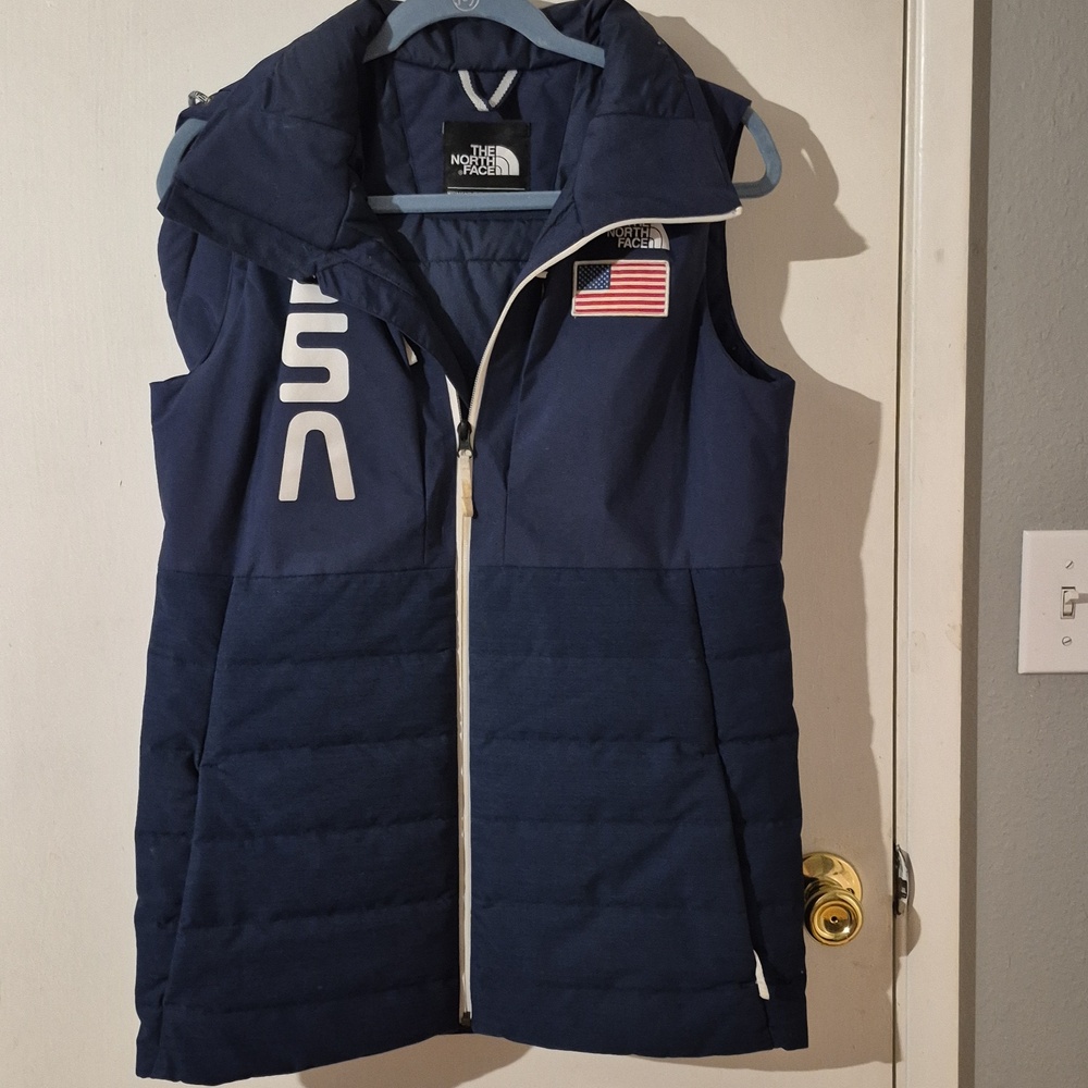 The North Face USA Vest Jacket
